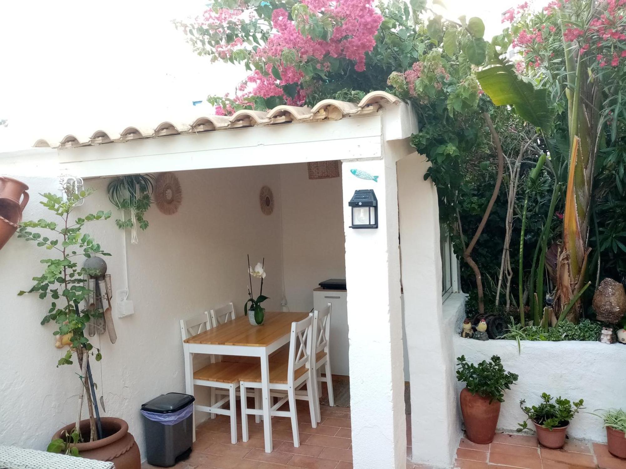 Villa Casa Rustica Olhão Exterior foto